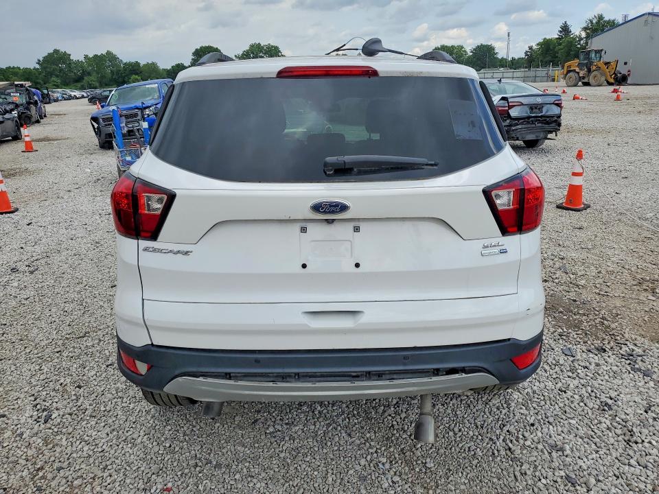 Aukcja sprzedaży 2019 Ford Escape, vin: 1FMCU9HD3KUB52374, numer aukcji: 60865266