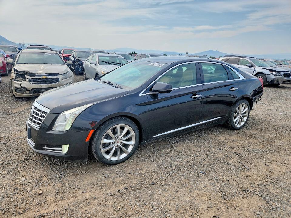 Продаж на аукціоні авто 2013 Cadillac Xts, vin: 2G61T5S3XD9208580, номер лоту: 61970246