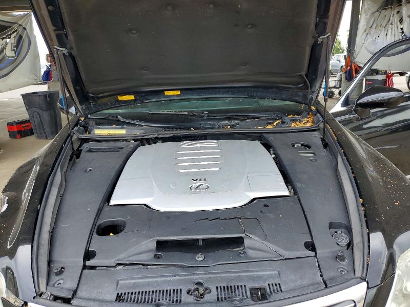 Продажа на аукционе авто 2008 Lexus Ls, vin: JTHGL46F785025872, номер лота: 61199036