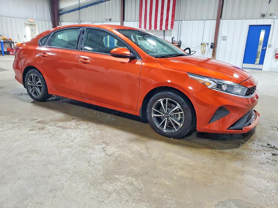 Продажа на аукционе авто 2023 Kia Forte, vin: 3KPF24ADXPE542544, номер лота: 59693716