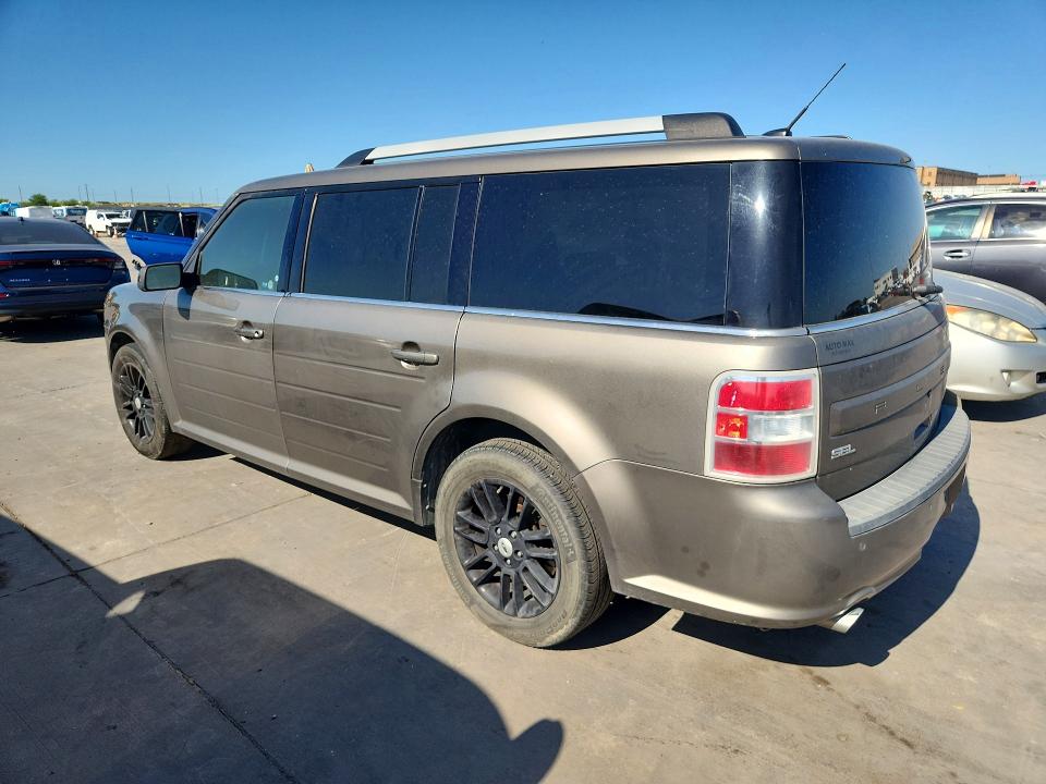60504296 :رقم المزاد ، 2FMHK6C82EBD16311 vin ، 2014 Ford Flex مزاد بيع