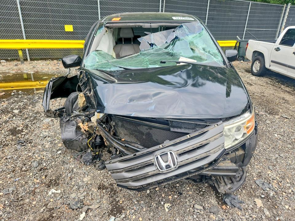 Продажа на аукционе авто 2012 Honda Odyssey, vin: 5FNRL5H60CB119967, номер лота: 62779066