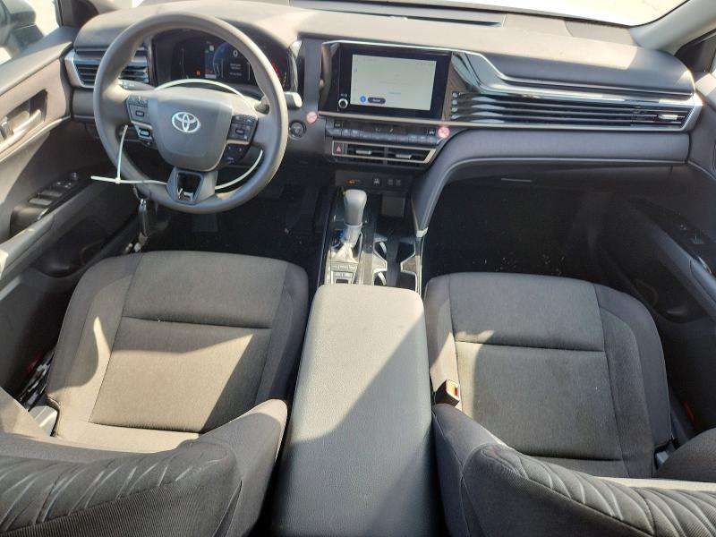 2026 Toyota Camry მანქანა იყიდება აუქციონზე, vin: 4T1DAACK3TU662486, აუქციონის ნომერი: 61626786