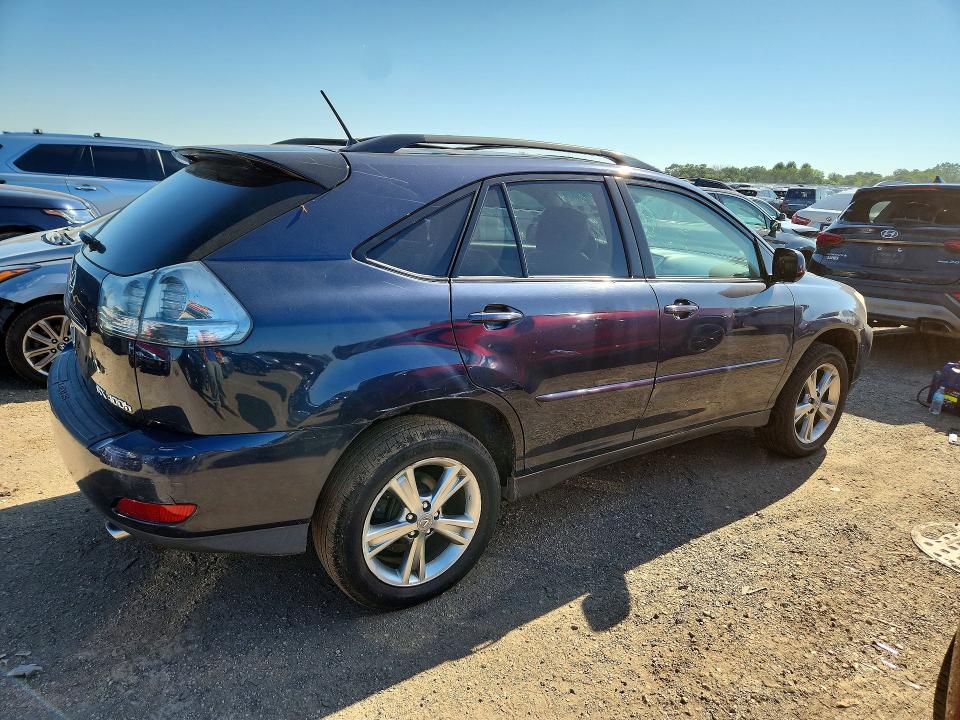 58977626 :رقم المزاد ، JTJHW31U360025307 vin ، 2006 Lexus Rx مزاد بيع