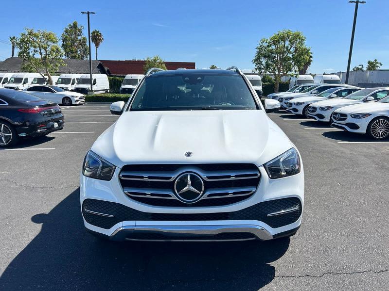 63772656 :رقم المزاد ، 4JGFB5KB7NA705889 vin ، 2022 Mercedes-benz Gle مزاد بيع