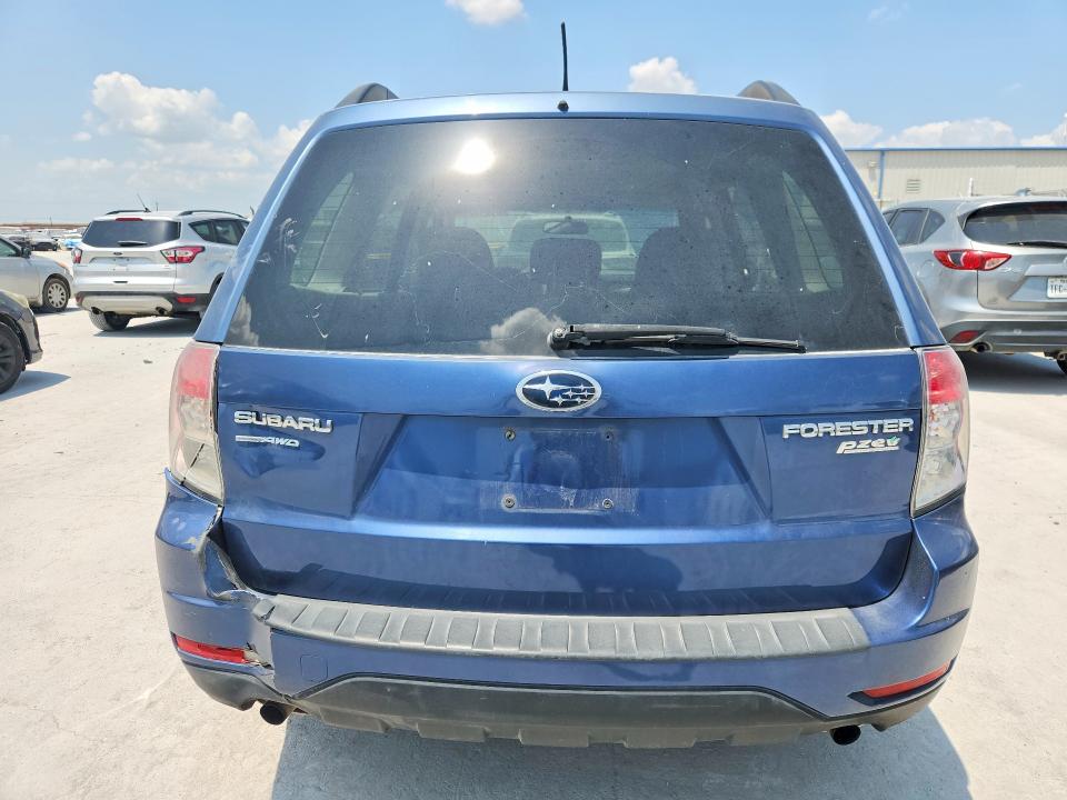 2013 Subaru Forester მანქანა იყიდება აუქციონზე, vin: JF2SHABC9DH422386, აუქციონის ნომერი: 62849266