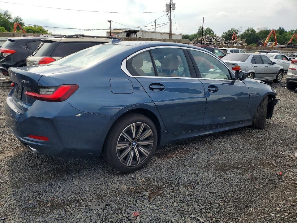 Aukcja sprzedaży 2026 Bmw 330xi, vin: WBA23LA08TFW77828, numer aukcji: 60257866