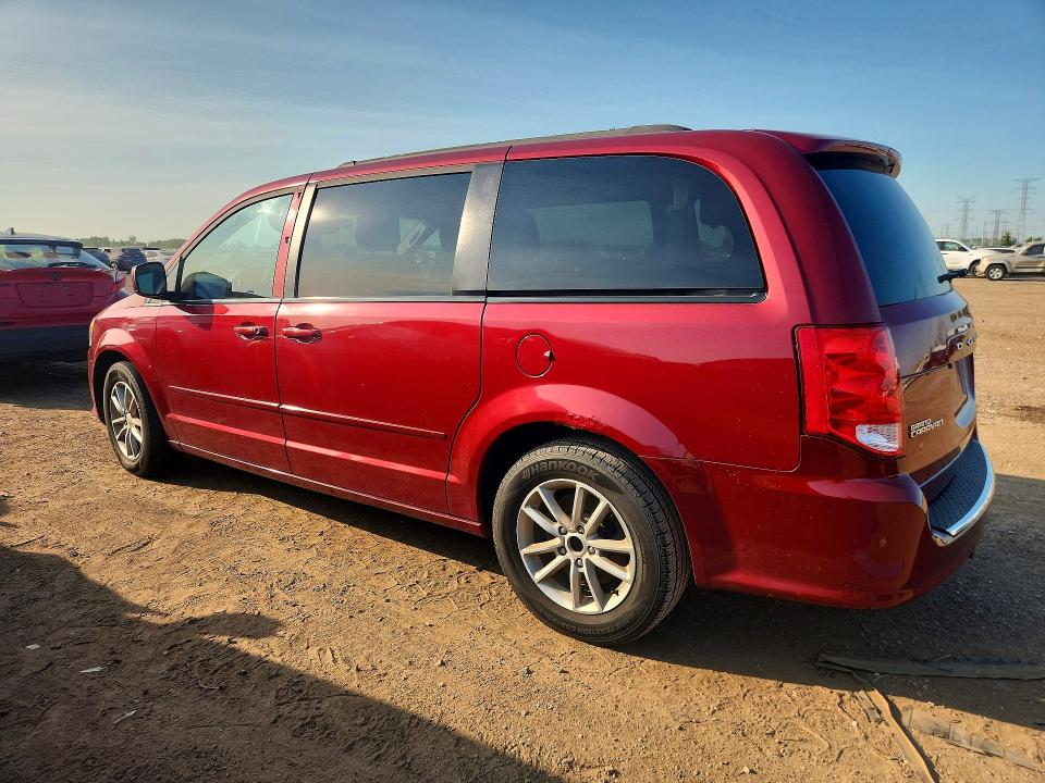 Aukcja sprzedaży 2015 Dodge Grand Caravan, vin: 2C4RDGCG8FR527019, numer aukcji: 61248936