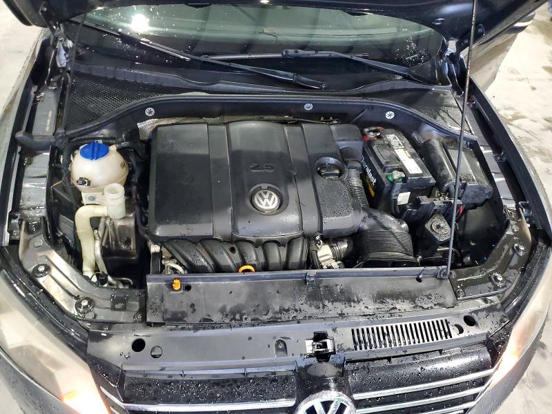 2013 Volkswagen Passat მანქანა იყიდება აუქციონზე, vin: 1VWAP7A34DC047339, აუქციონის ნომერი: 61560546