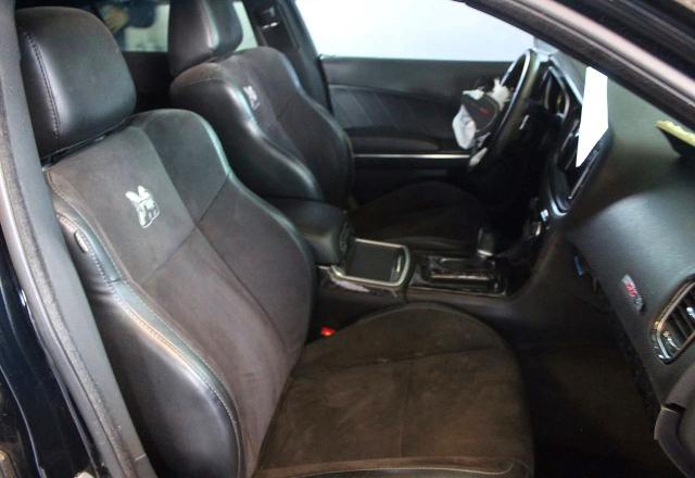 2017 Dodge Charger მანქანა იყიდება აუქციონზე, vin: 2C3CDXGJ8HH652854, აუქციონის ნომერი: 60519636