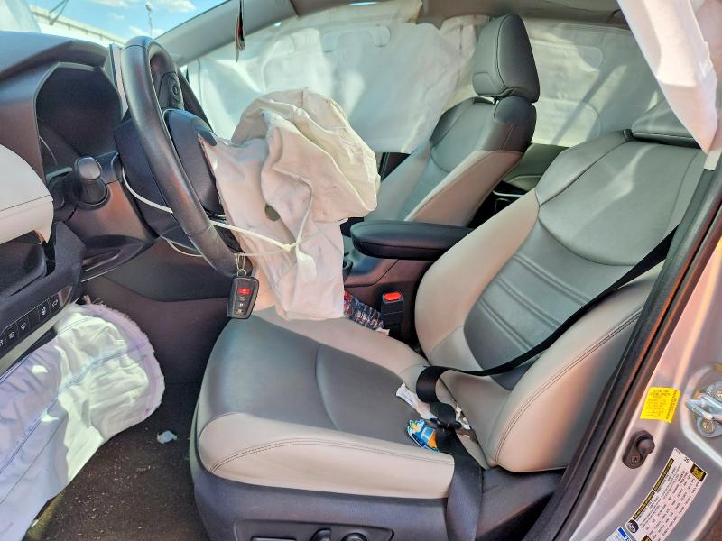 Продажа на аукционе авто 2021 Toyota Rav4, vin: 2T3A1RFVXMC236831, номер лота: 63667516