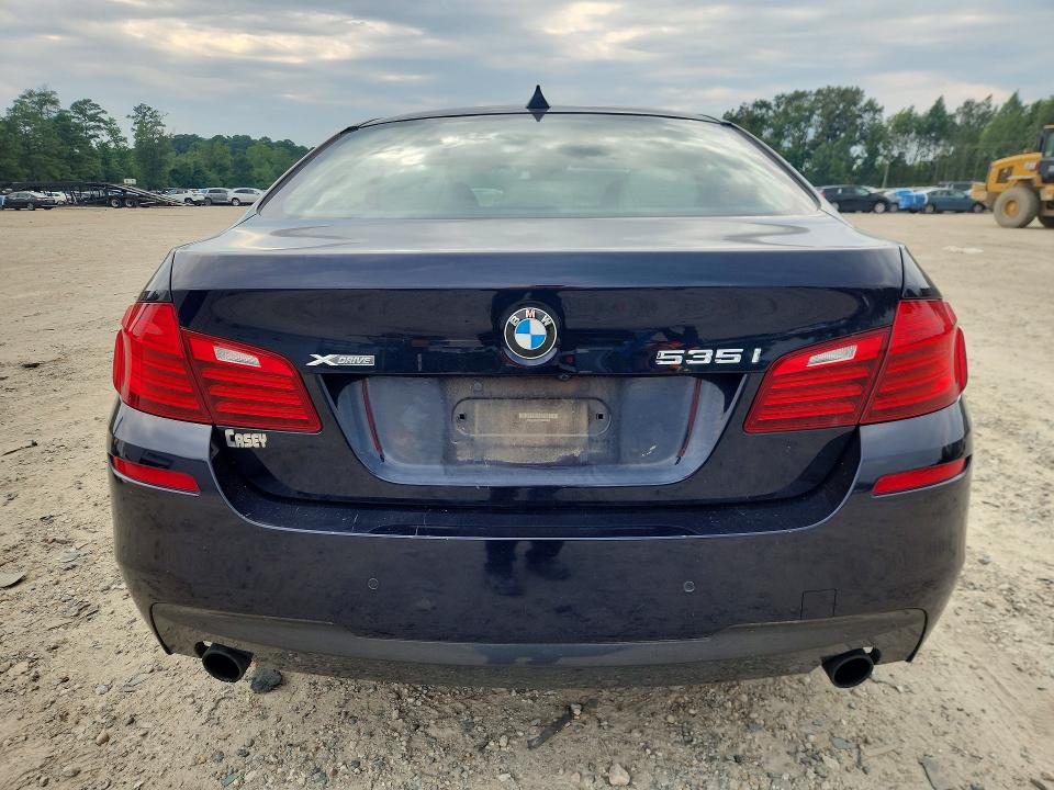Продаж на аукціоні авто 2016 Bmw 535, vin: WBA5B3C57GG260564, номер лоту: 62680856
