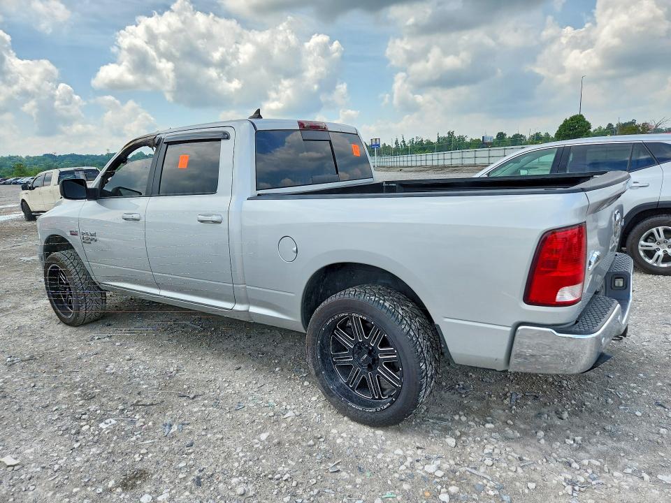 Aukcja sprzedaży 2019 Ram 1500 Classic, vin: 1C6RR7TT5KS588147, numer aukcji: 59638186