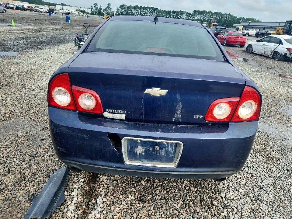Aukcja sprzedaży 2009 Chevrolet Malibu, vin: 1G1ZK577X94187618, numer aukcji: 59739046