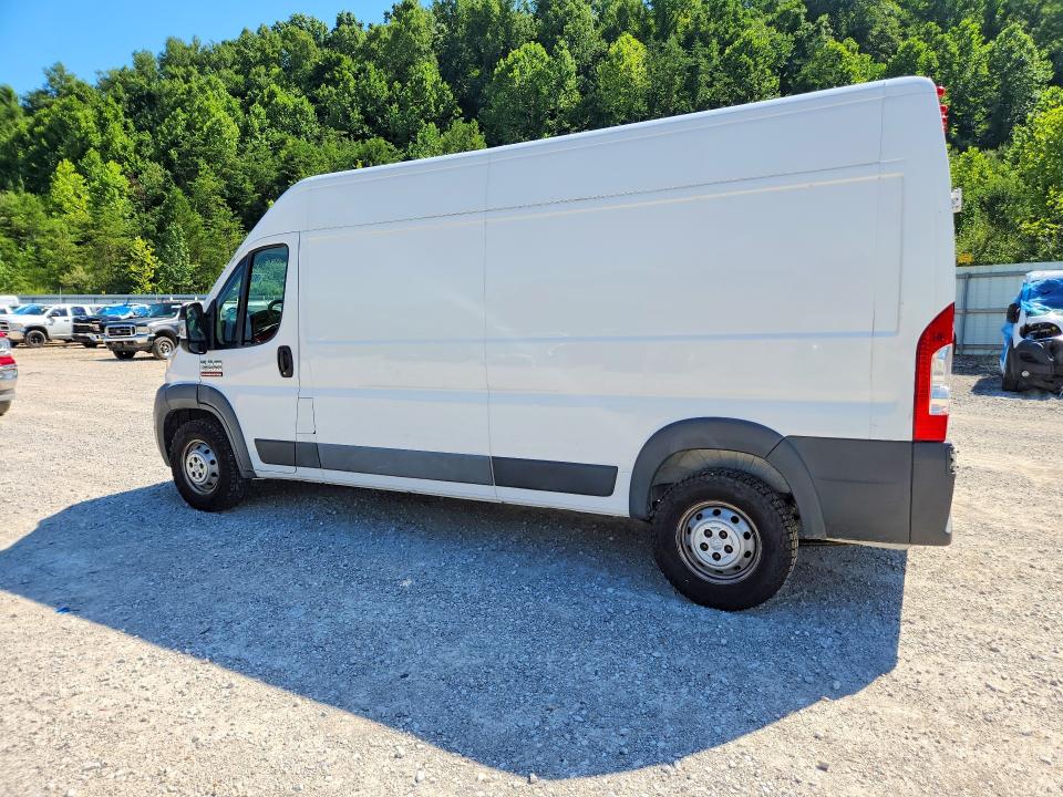 Продажа на аукционе авто 2017 Ram Promaster 2500, vin: 3C6TRVDG9HE546734, номер лота: 60443166