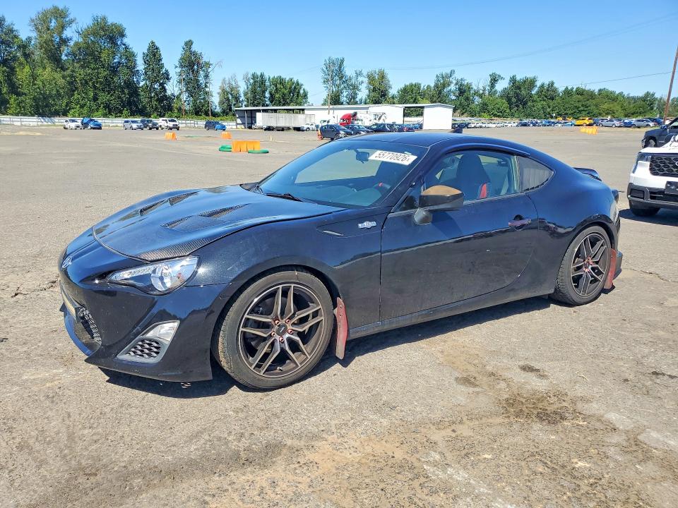 Auction sale of the 2016 Scion Fr-s, vin: JF1ZNAA15G8704282, lot number: 55770926