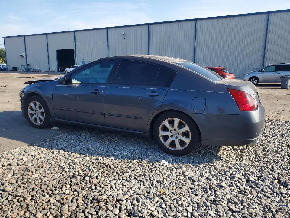 Продаж на аукціоні авто 2007 Nissan Maxima, vin: 1N4BA41E87C858662, номер лоту: 63157536