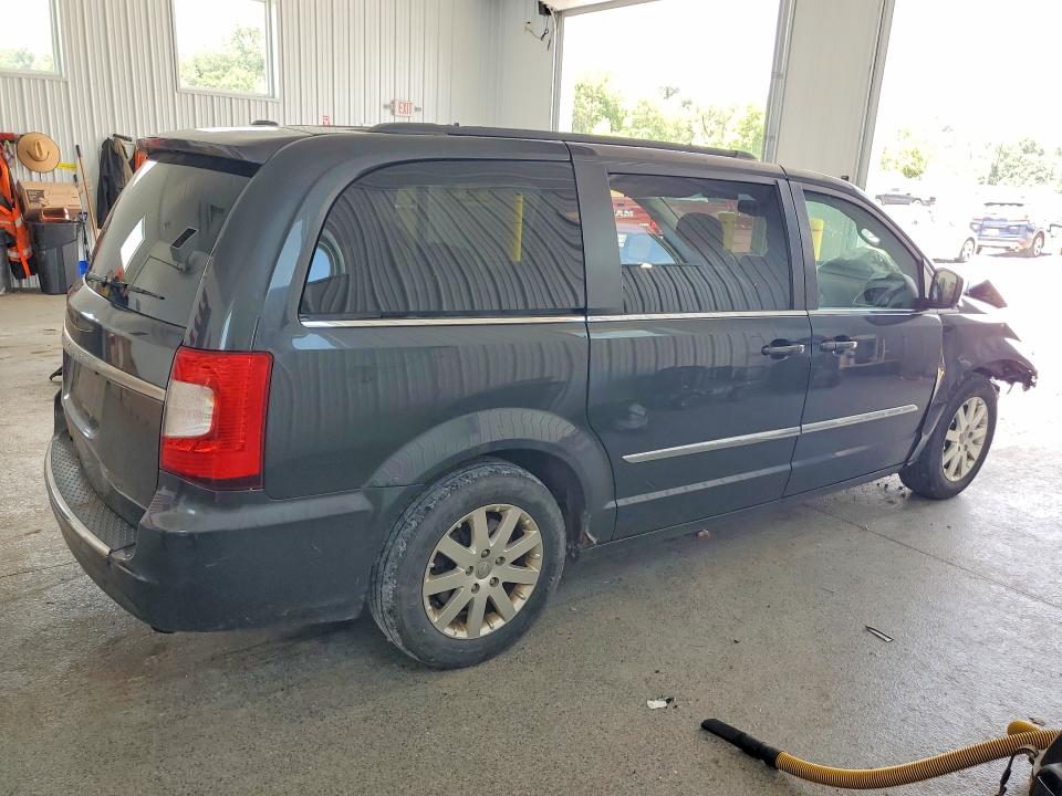 2012 Chrysler Town & Country მანქანა იყიდება აუქციონზე, vin: 2C4RC1BG6CR400573, აუქციონის ნომერი: 60500116