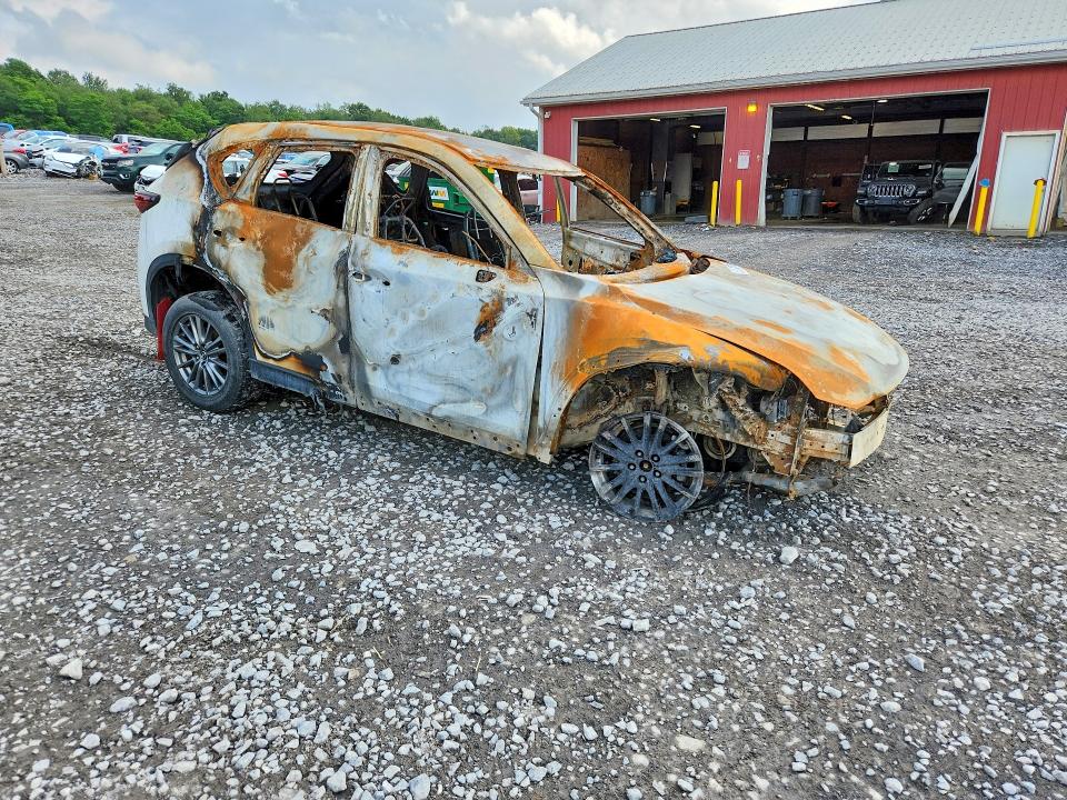 Продаж на аукціоні авто 2018 Mazda Cx-5, vin: JM3KFBBM9J0468529, номер лоту: 59612136