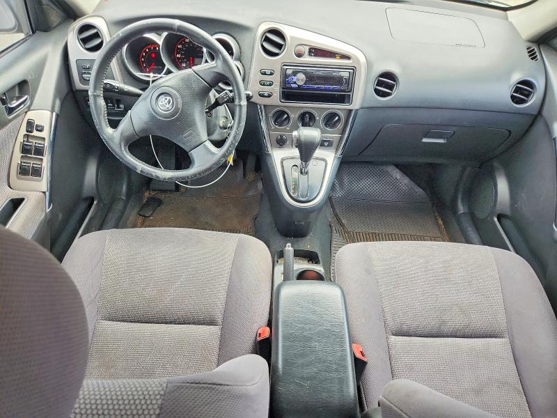 61053526 :رقم المزاد ، 2T1KR32E75C494251 vin ، 2005 Toyota Corolla Matrix مزاد بيع