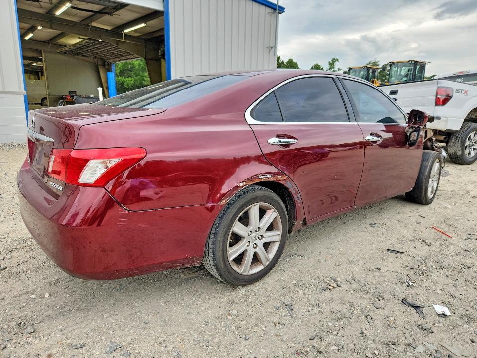 Aukcja sprzedaży 2007 Lexus Es, vin: JTHBJ46G172062280, numer aukcji: 62098976