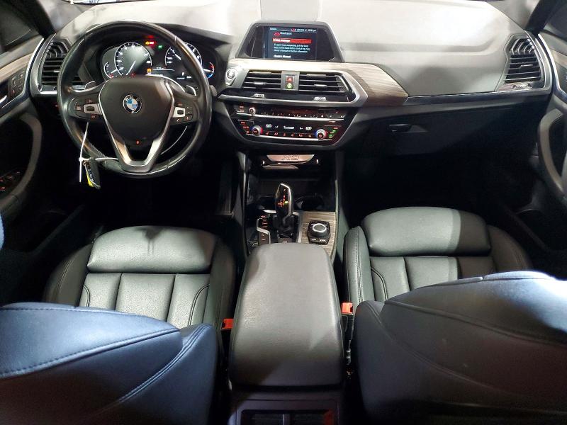 2018 Bmw X3 მანქანა იყიდება აუქციონზე, vin: 5UXTR9C51JLD60605, აუქციონის ნომერი: 61941366