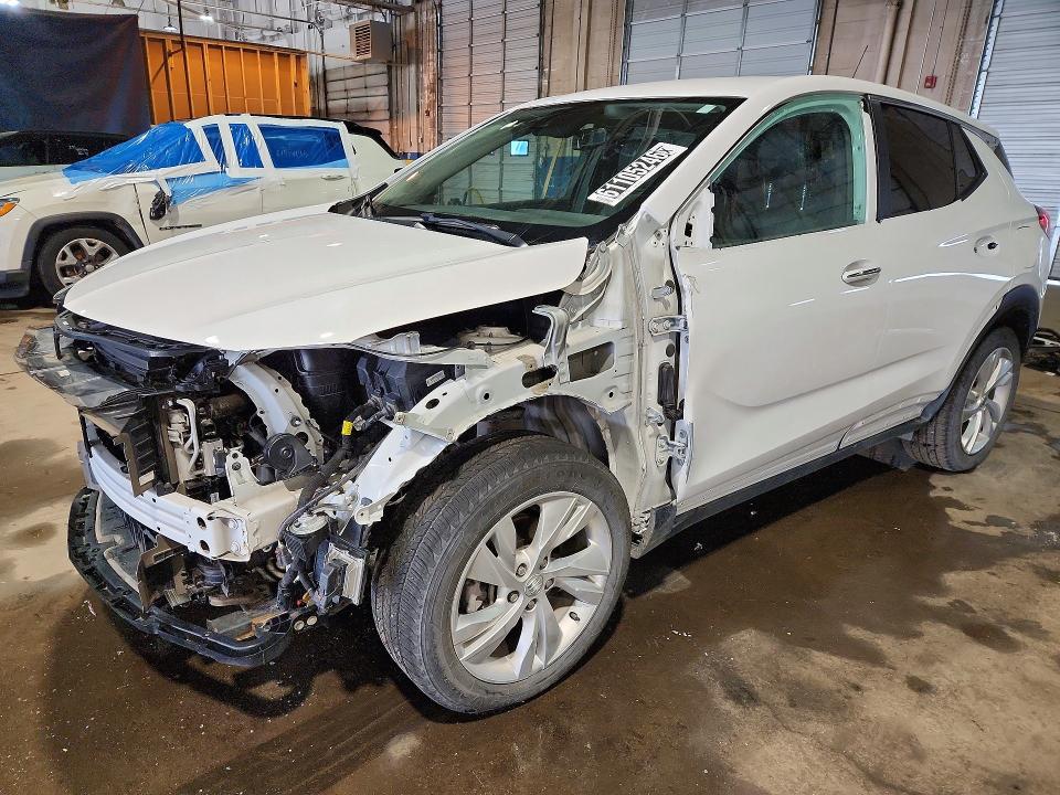 2024 Buick Encore Gx მანქანა იყიდება აუქციონზე, vin: KL4AMBS20RB098722, აუქციონის ნომერი: 61105246