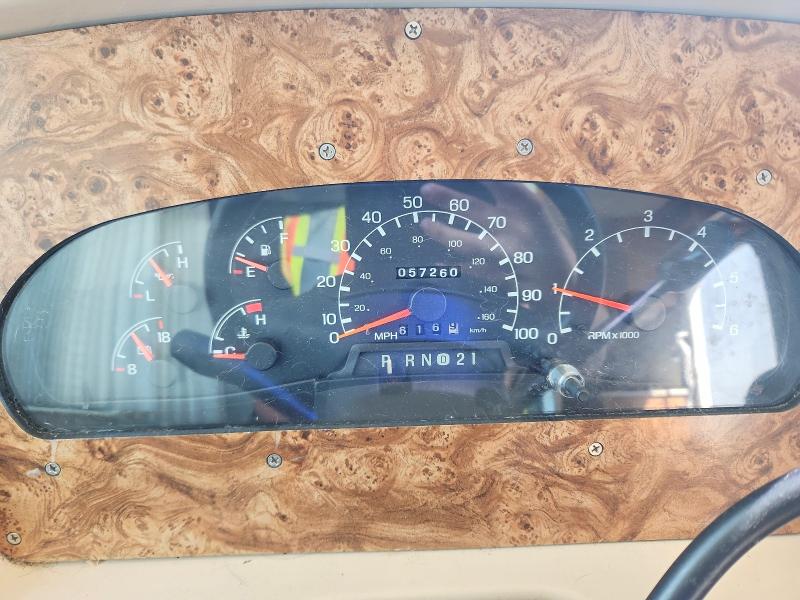 85631045 :رقم المزاد ، 3FCNF53S0XJA06288 vin ، 1999 Coachman Trailers مزاد بيع