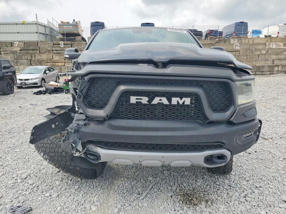 Продажа на аукционе авто 2021 Ram 1500, vin: 1C6SRFLT2MN528646, номер лота: 62665526