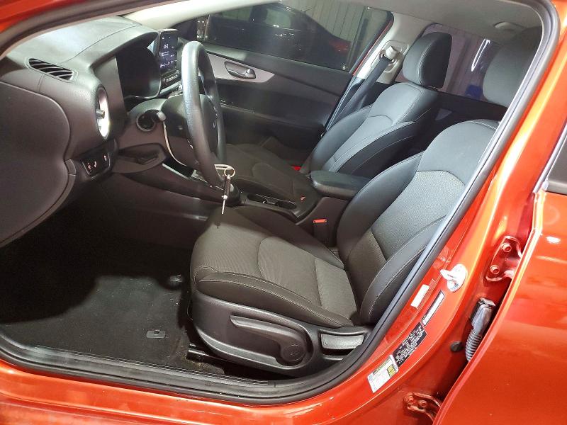 Продаж на аукціоні авто 2022 Kia Forte, vin: 3KPF24AD2NE437672, номер лоту: 59592276