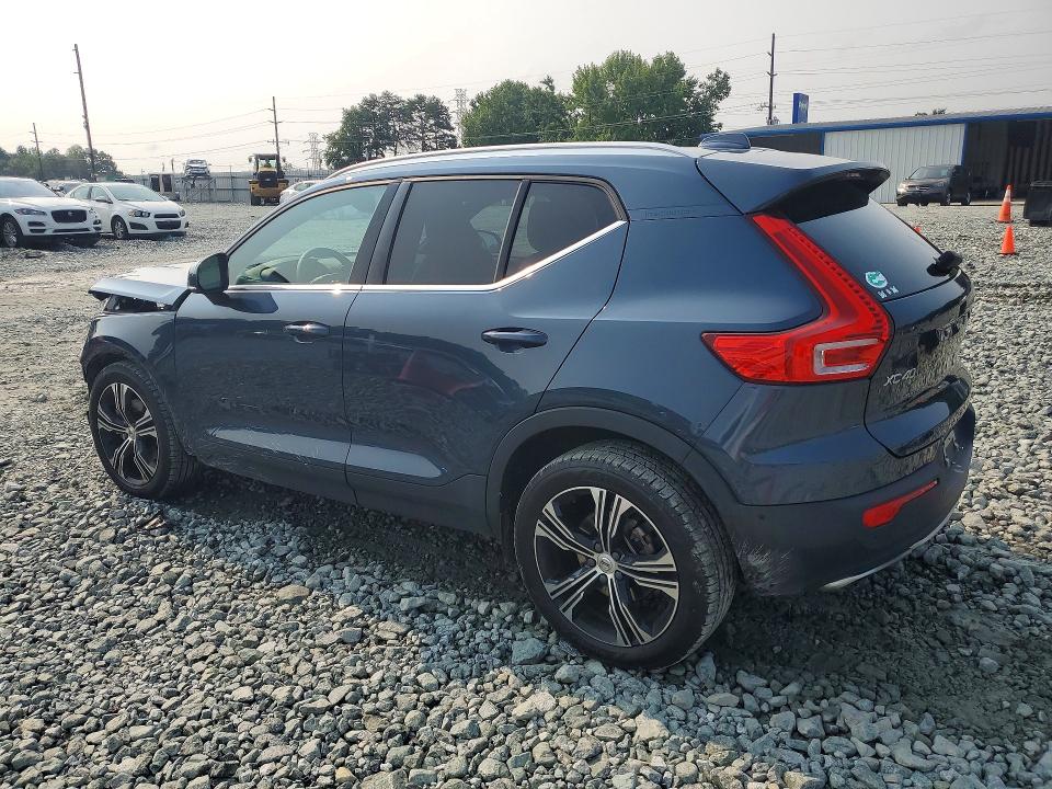 Продажа на аукционе авто 2019 Volvo Xc40, vin: YV4162ULXK2155565, номер лота: 62512796