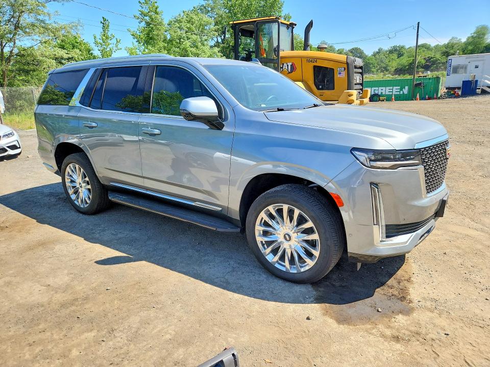 61847816 :رقم المزاد ، 1GYS4BKLXRR358693 vin ، 2024 Cadillac Escalade مزاد بيع