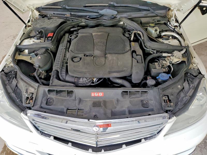 Aukcja sprzedaży 2013 Mercedes-benz C, vin: WDDGF8AB0DA857789, numer aukcji: 62853296