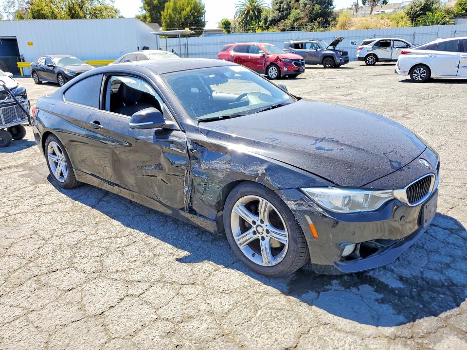 Продажа на аукционе авто 2015 Bmw 428, vin: WBA3N3C5XFK233434, номер лота: 63015796