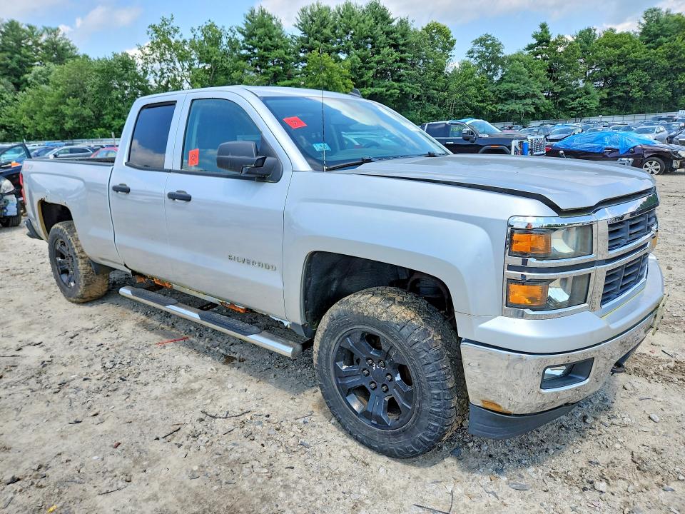 Продаж на аукціоні авто 2014 Chevrolet Silverado, vin: 1GCVKREC2EZ297993, номер лоту: 62311176
