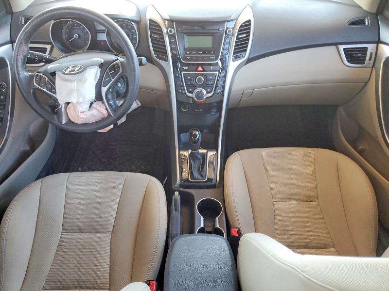 Продаж на аукціоні авто 2013 Hyundai Elantra Gt, vin: KMHD35LE2DU149646, номер лоту: 62535506