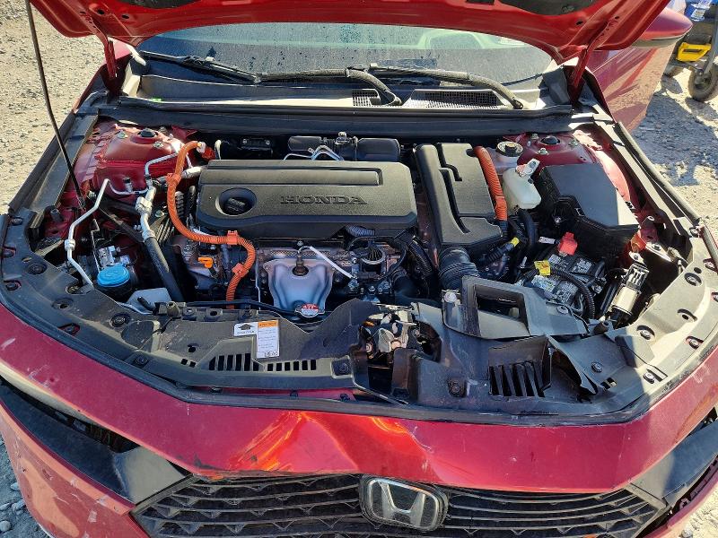 2024 Honda Accord მანქანა იყიდება აუქციონზე, vin: 1HGCY2F83RA088159, აუქციონის ნომერი: 60703486