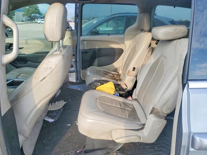 Продаж на аукціоні авто 2021 Chrysler Pacifica, vin: 2C4RC1BG9MR510177, номер лоту: 60229306