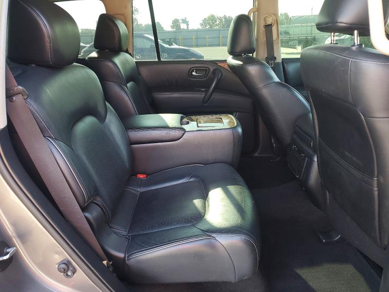 63196206 :رقم المزاد ، JN8AZ2NFXF9573709 vin ، 2015 Infiniti Qx80 مزاد بيع