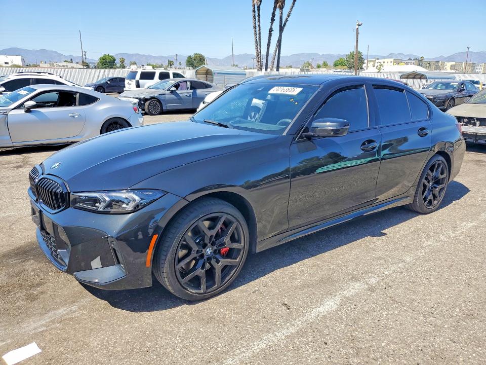 Продажа на аукционе авто 2026 Bmw 330i, vin: 3MW69CW00T8F96405, номер лота: 60263606