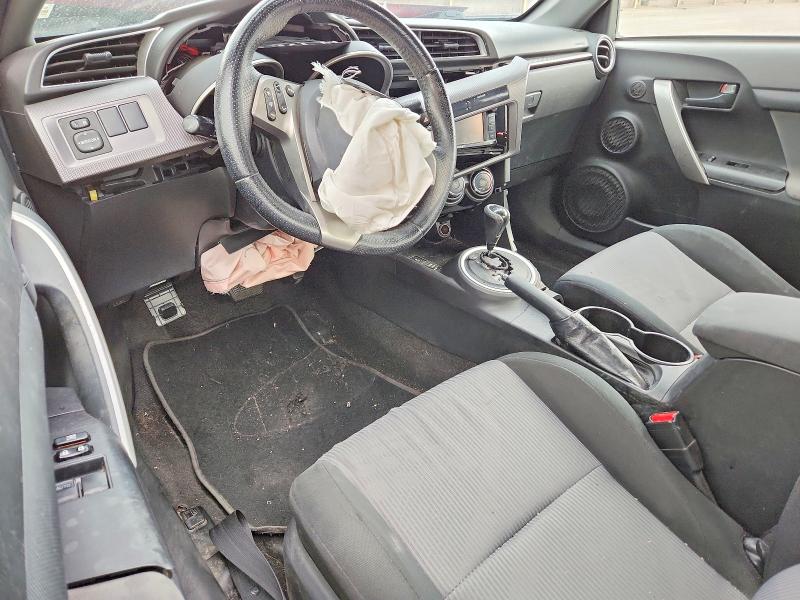 61624996 :رقم المزاد ، JTKJF5C73E3077548 vin ، 2014 Scion Tc مزاد بيع