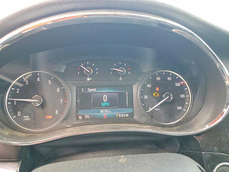 Продаж на аукціоні авто 2021 Buick Encore, vin: KL4CJESMXMB370657, номер лоту: 58990856