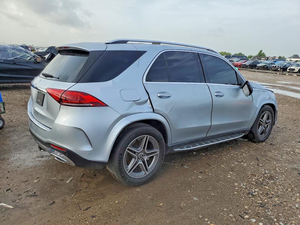 61245156 :رقم المزاد ، 4JGFB4JB9PA847790 vin ، 2023 Mercedes-benz Gle مزاد بيع