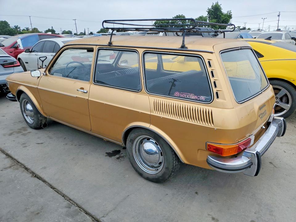 Aukcja sprzedaży 1973 Volkswagen 412, vin: 4632082403, numer aukcji: 61974796