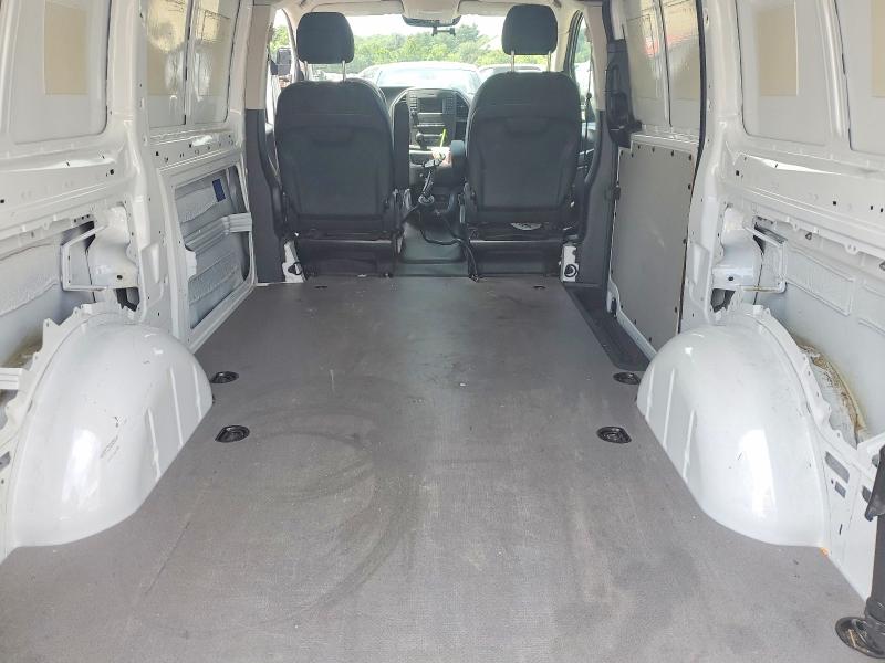 2019 Mercedes-benz Metris მანქანა იყიდება აუქციონზე, vin: WD3PG2EA5K3604744, აუქციონის ნომერი: 62009326