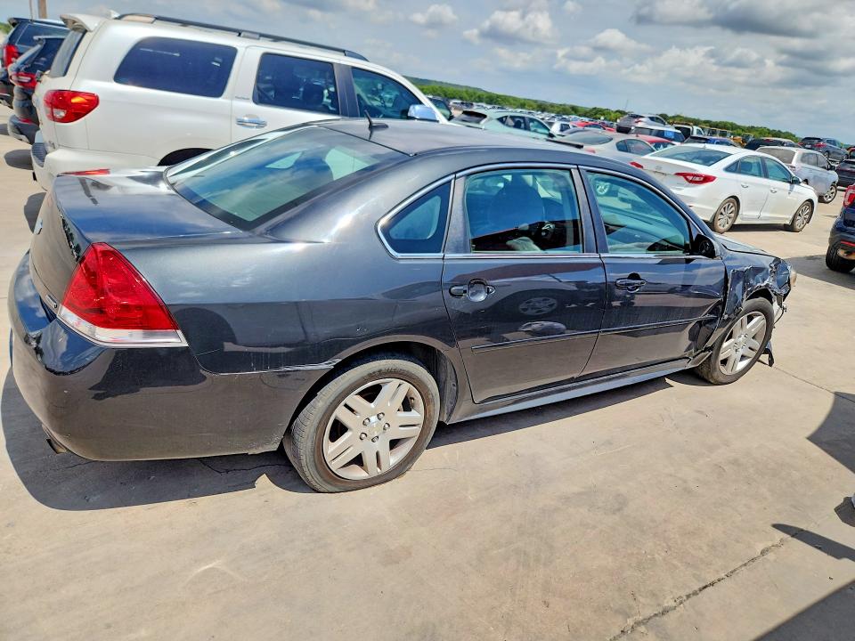 60687786 :رقم المزاد ، 2G1WB5E39E1120999 vin ، 2014 Chevrolet Impala Limited مزاد بيع