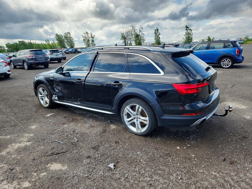 Aukcja sprzedaży 2017 Audi A4 Allroad, vin: WA17NAF4XHA132568, numer aukcji: 61613656