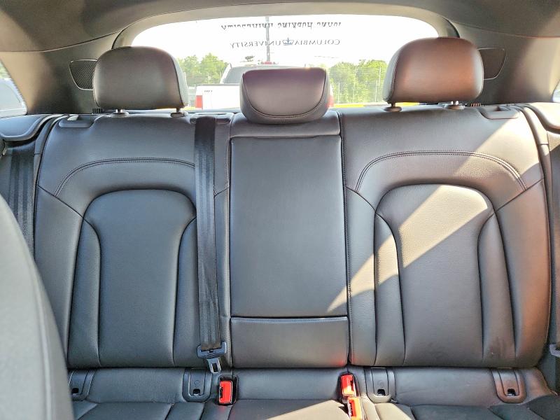 2018 Audi Q3 მანქანა იყიდება აუქციონზე, vin: WA1JCCFS4JR007918, აუქციონის ნომერი: 62290166