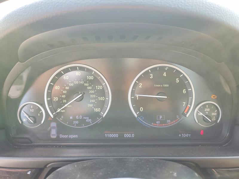 2013 Bmw 528 მანქანა იყიდება აუქციონზე, vin: WBAXG5C58DDY32034, აუქციონის ნომერი: 63291266