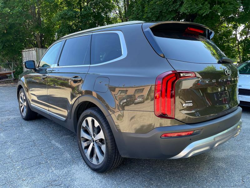 Продажа на аукционе авто 2020 Kia Telluride, vin: 5XYP3DHC1LG085392, номер лота: 61974986